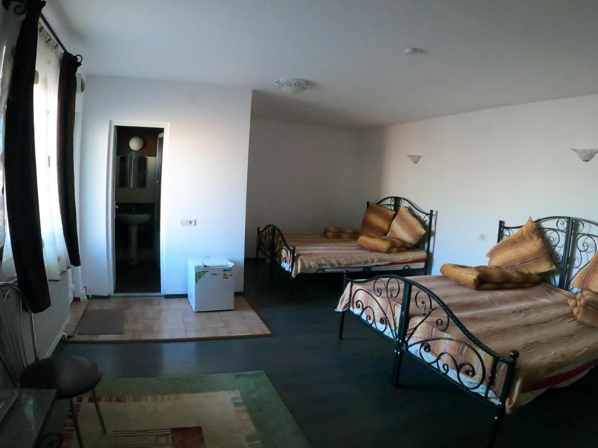 Motel Aris Meridian Piatra Neamţ エクステリア 写真