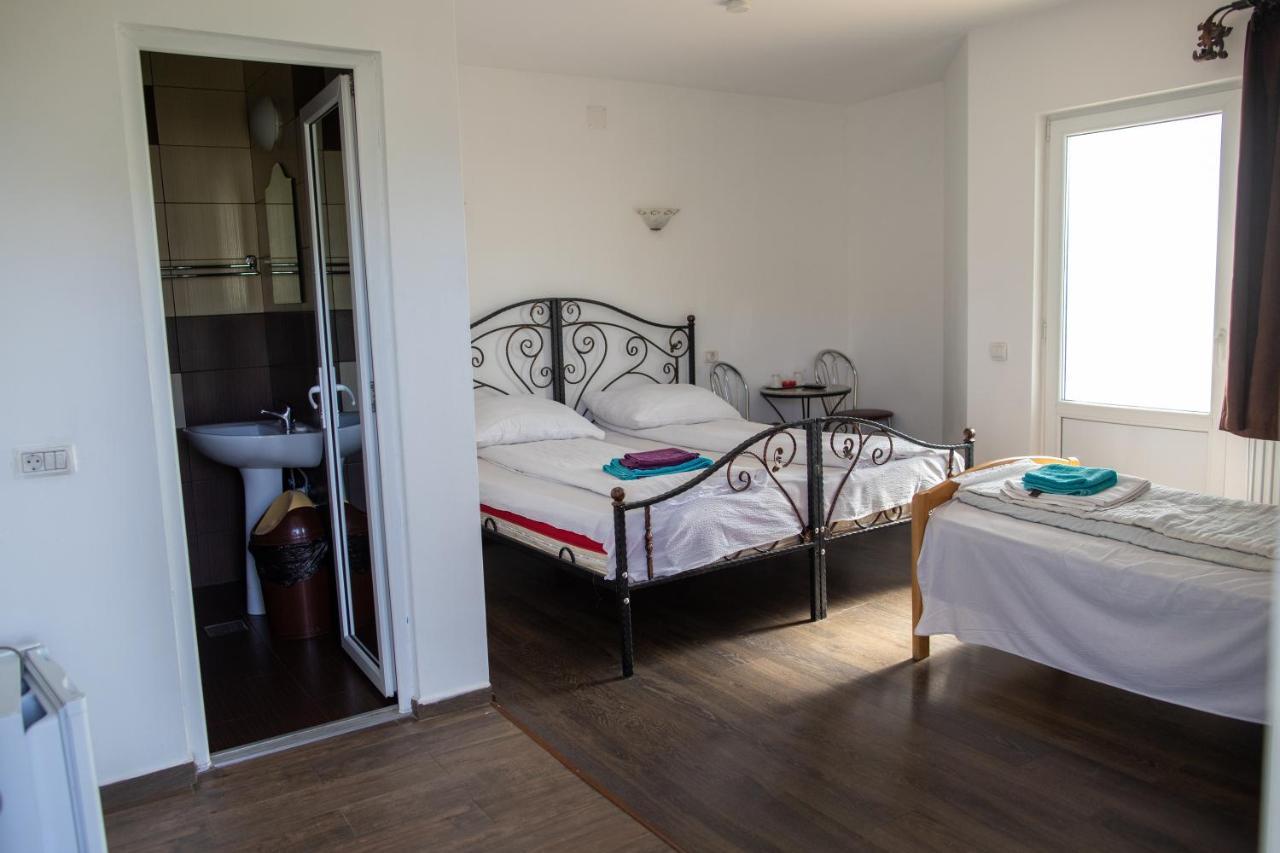 Motel Aris Meridian Piatra Neamţ エクステリア 写真