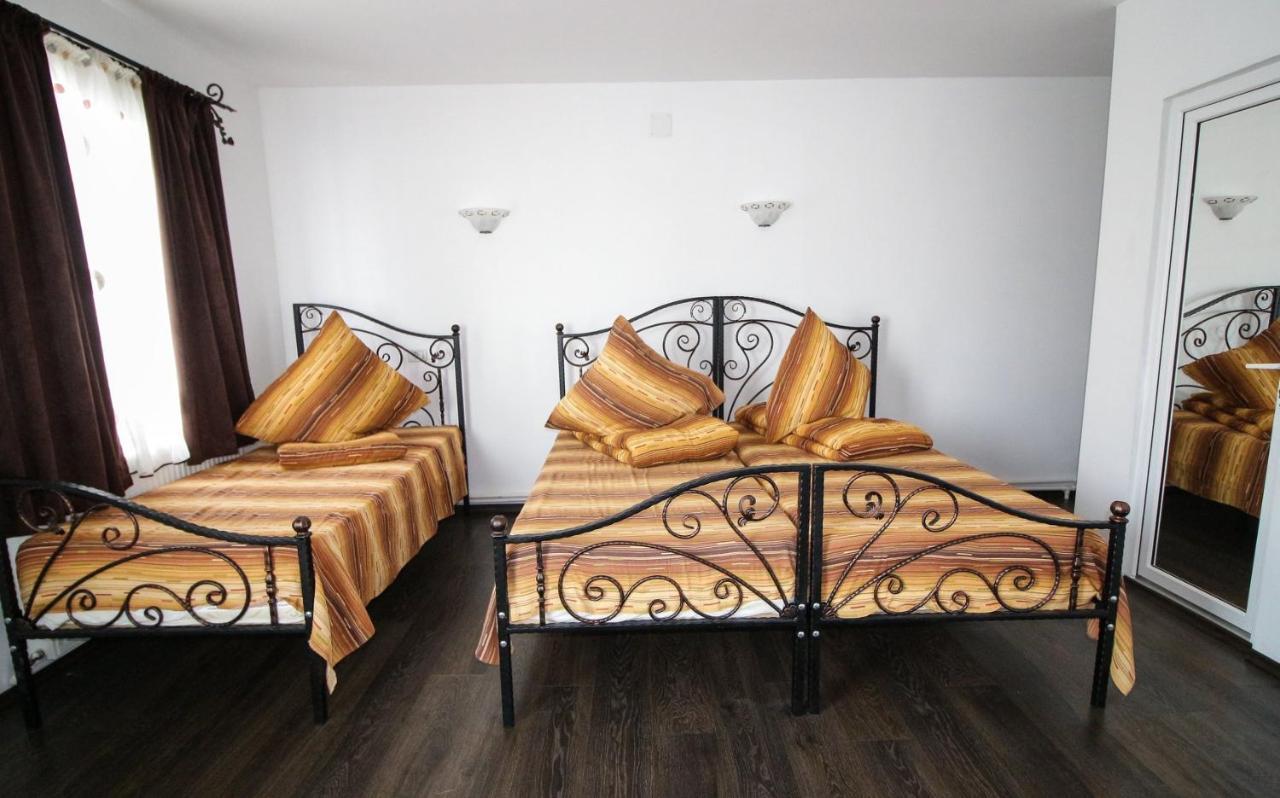 Motel Aris Meridian Piatra Neamţ エクステリア 写真