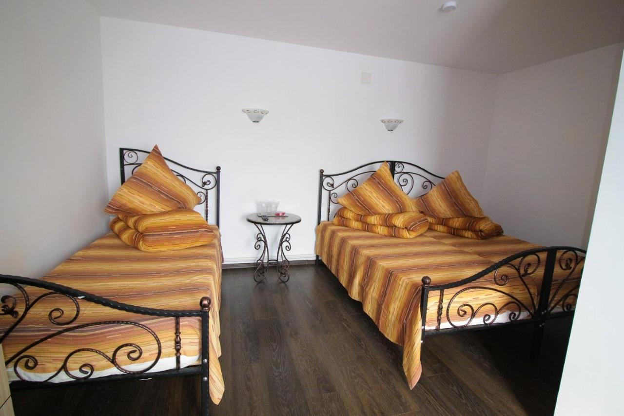 Motel Aris Meridian Piatra Neamţ エクステリア 写真
